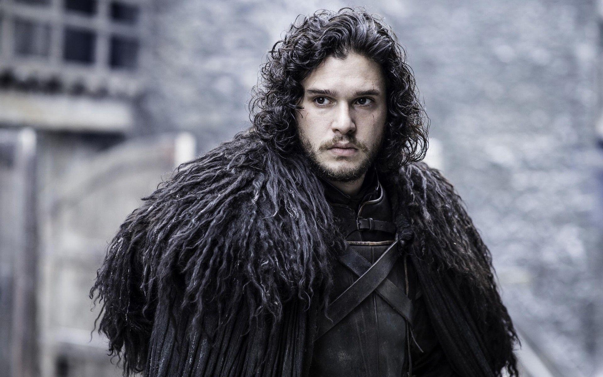 Kit Harington, Jon Snow, TV-Serien, HD, Game of Thrones, 1920x1200 HD Desktop