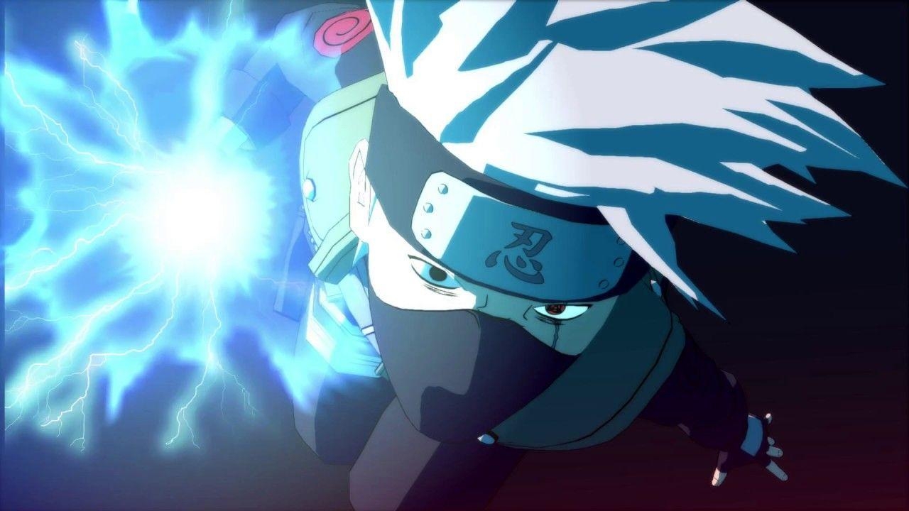 Kakashi Hatake, Chidori, Jutsu, Anime, Hintergrund, 1280x720 HD Desktop