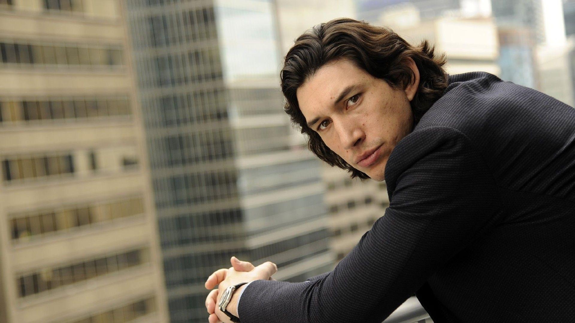 Adam Driver, Schauspieler, Filme, Fotografie, Erscheinung, 1920x1080 Full HD Desktop