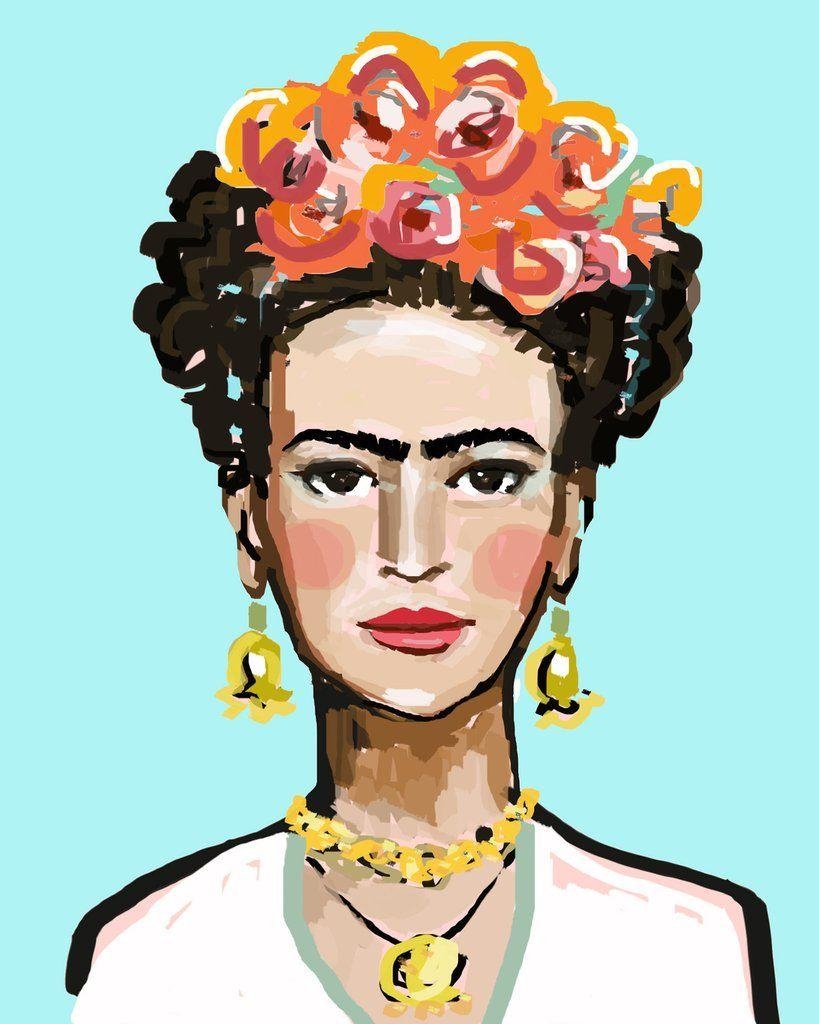 Frida Kahlo, Mexikanische Kunst, Gemälde, Fridaqua, 820x1030 HD Handy