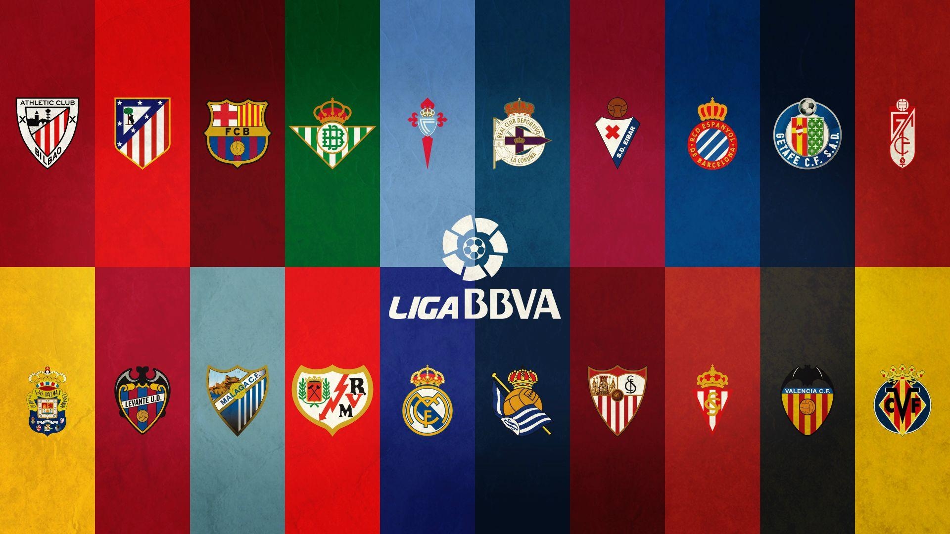 La Liga, Spanien, Fußball, Sport, Liga, 1920x1080 Full HD Desktop