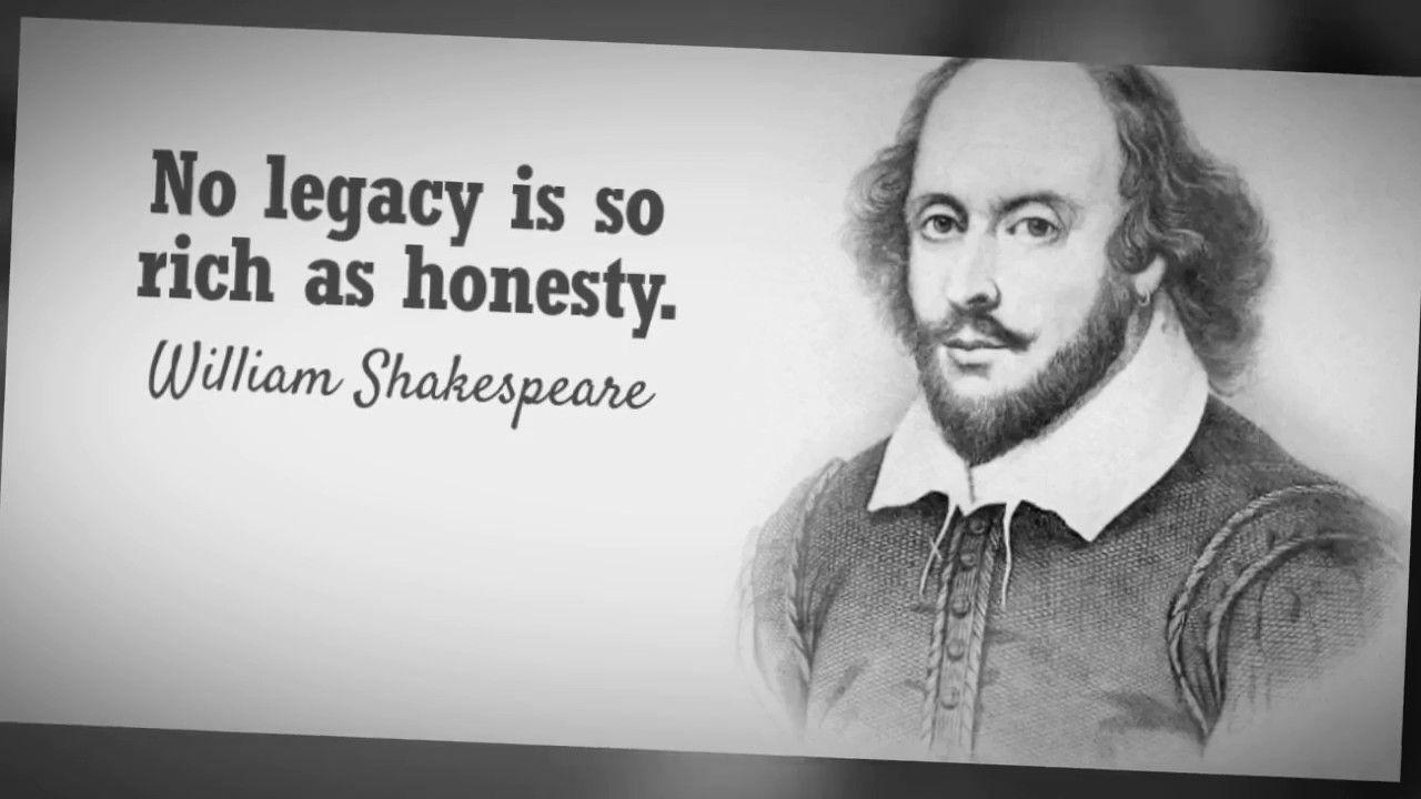 Shakespeare, Zitate, Bild, Fotos, Nachrichten, 1280x720 HD Desktop