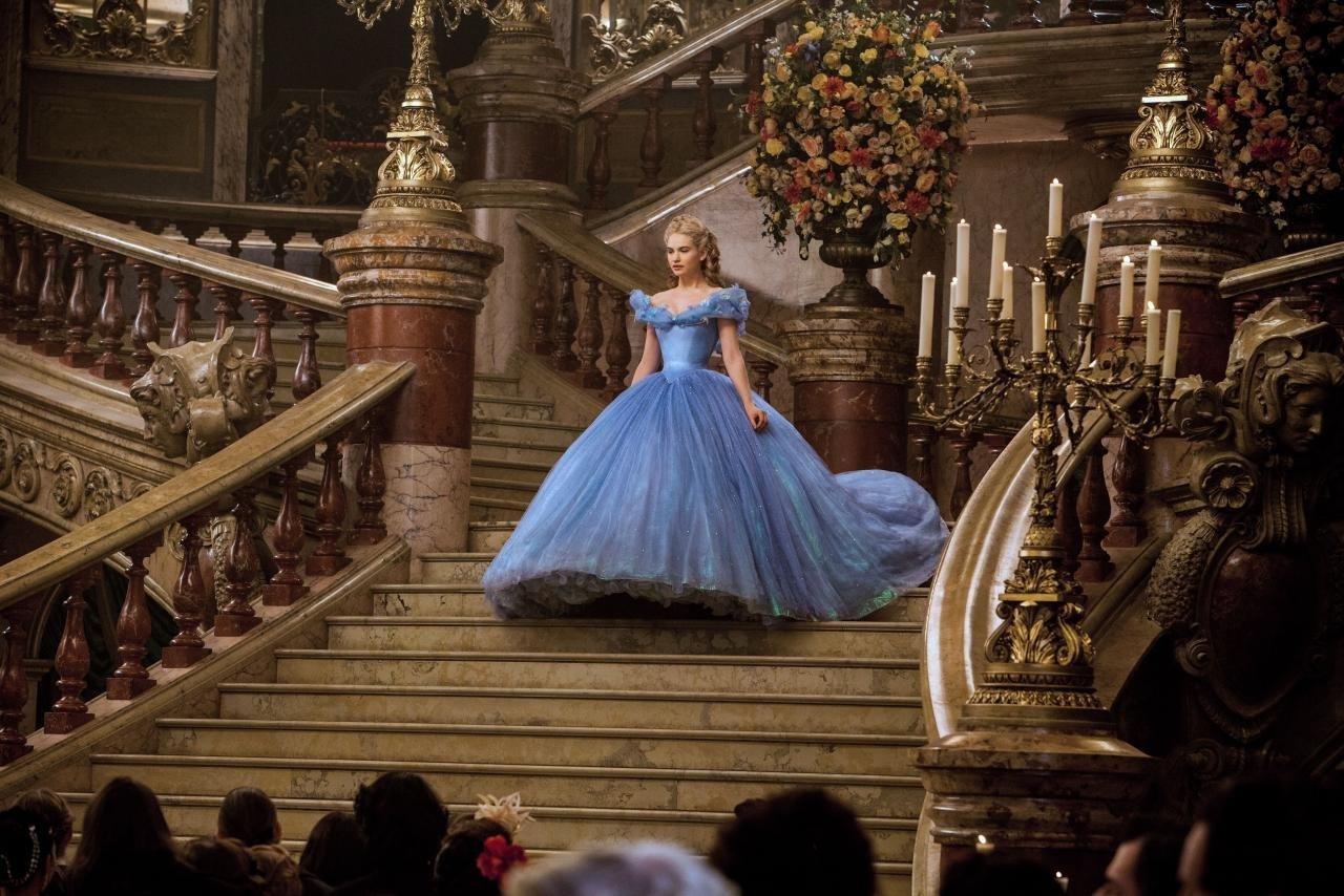 Cinderella, 2015, Desktop, Film, HD, 1280x860 HD Desktop