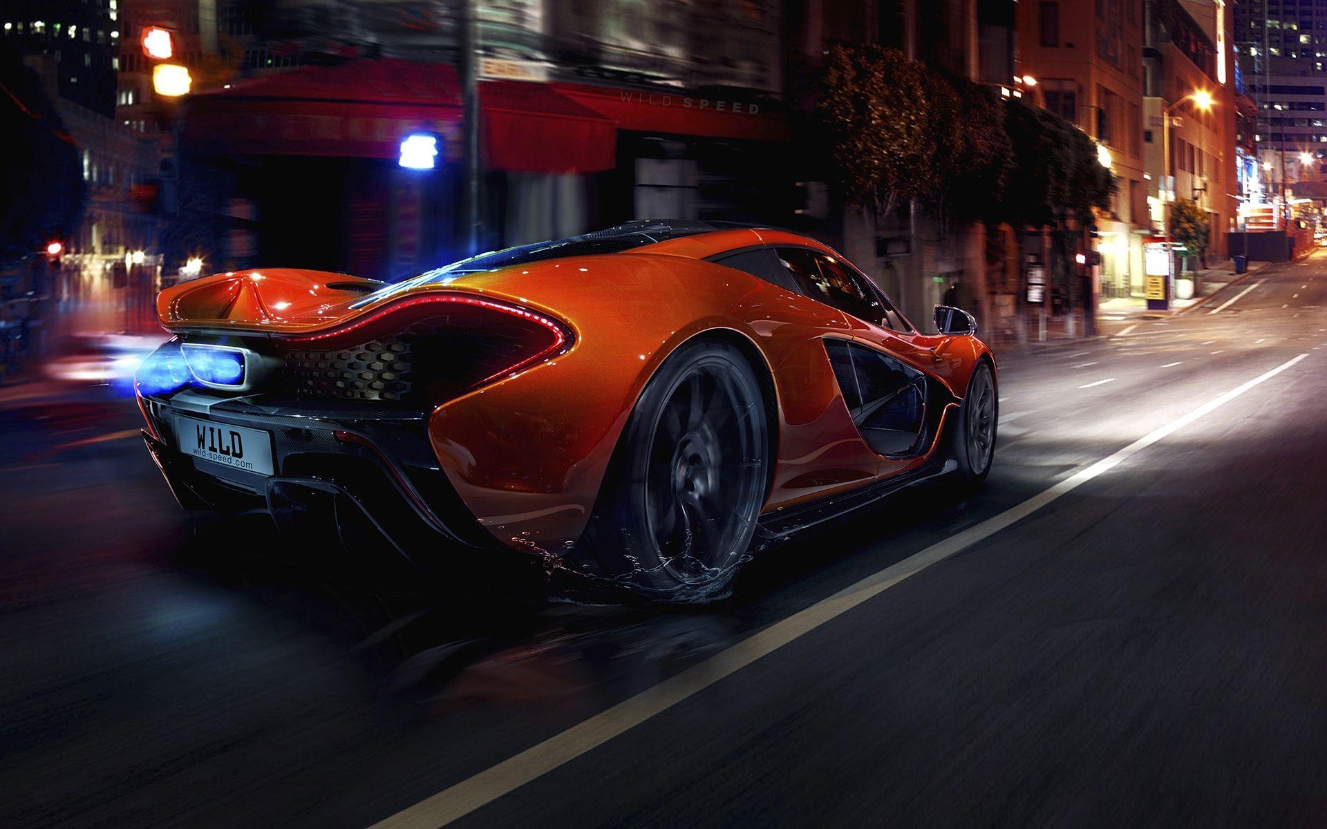 McLaren P1, Täglich, Auto, Hintergrund, HD, 1920x1200 HD Desktop