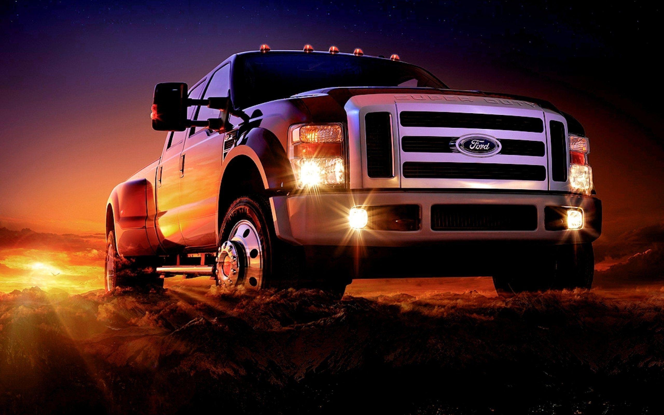 Ford LKW, Autos, Fahrzeuge, Pick-up, USA, 2560x1600 HD Desktop