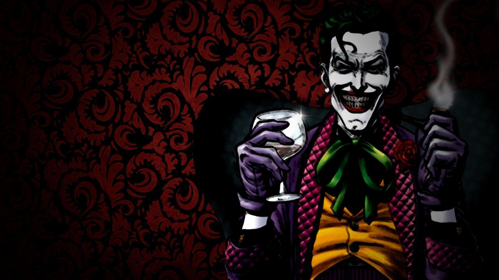 Joker, Galerie, HQ, Hintergrund, Fantastisch, 1600x900 HD Desktop