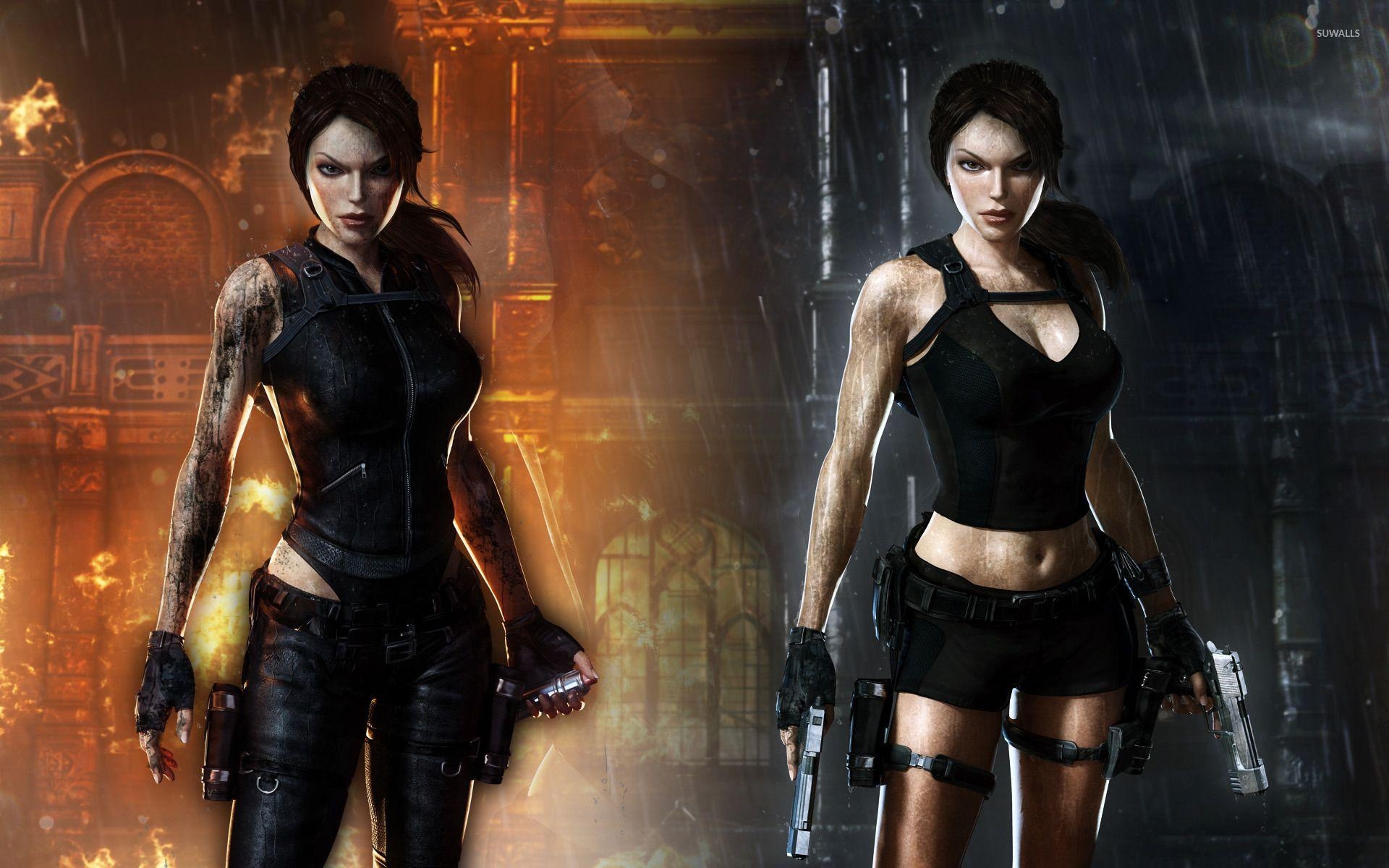 Tomb Raider, Lara, Hintergrund, Action, Gaming, 1920x1200 HD Desktop