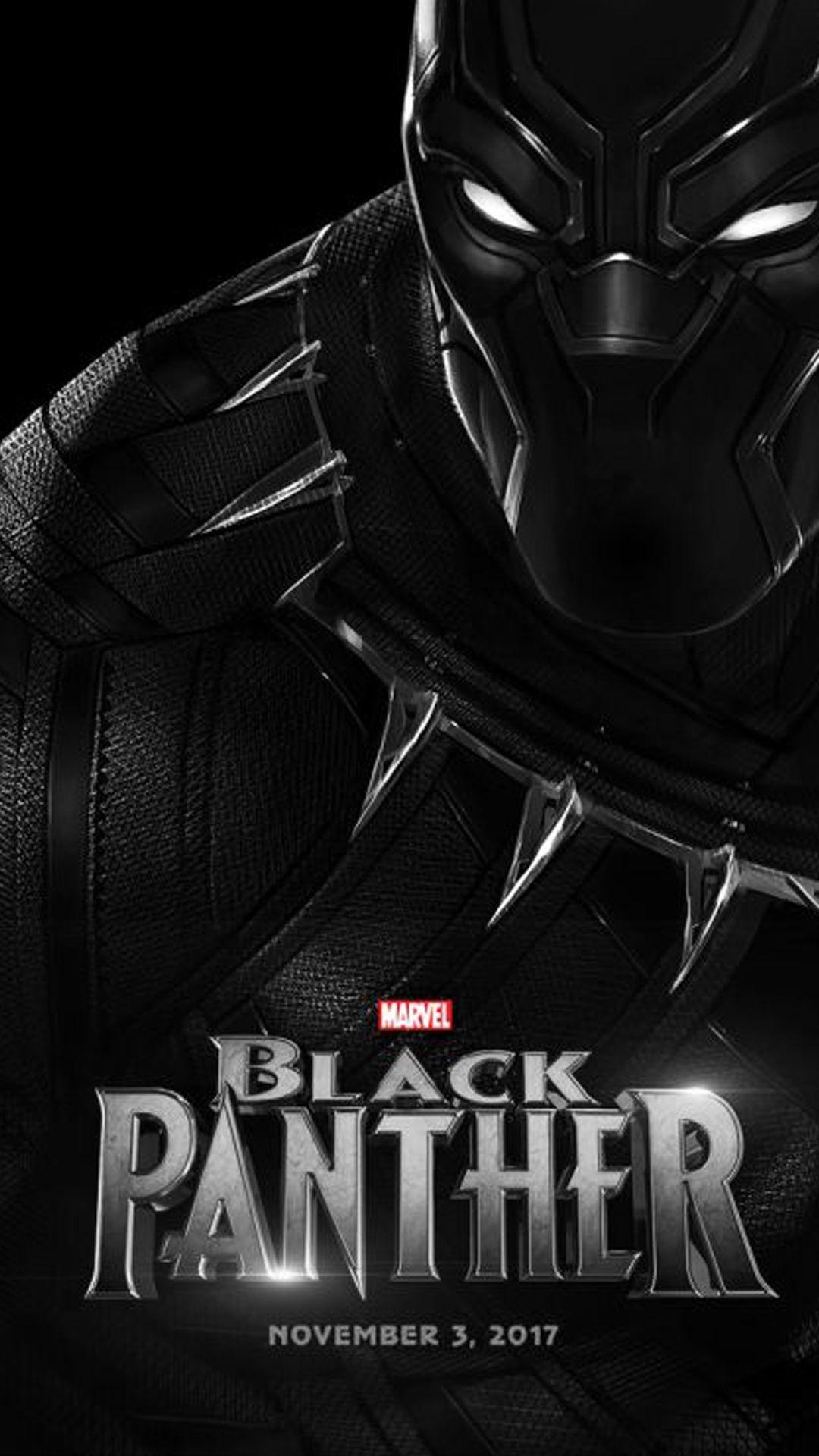 Black Panther Hintergrund, Sammlung, HD, Superheld, Marvel, 1080x1920 Full HD Handy