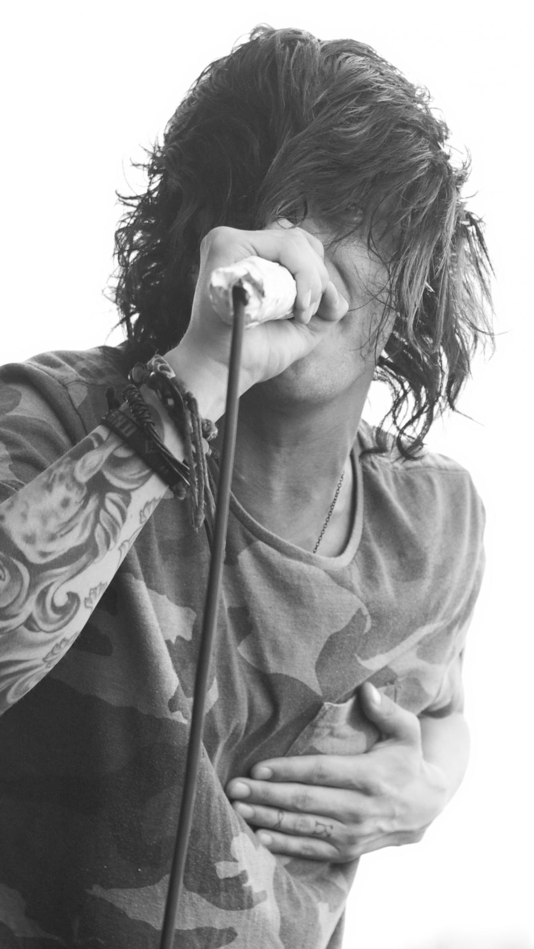 Kellin Quinn, Musik, Rock, Sänger, Kreativ, 1080x1920 Full HD Handy