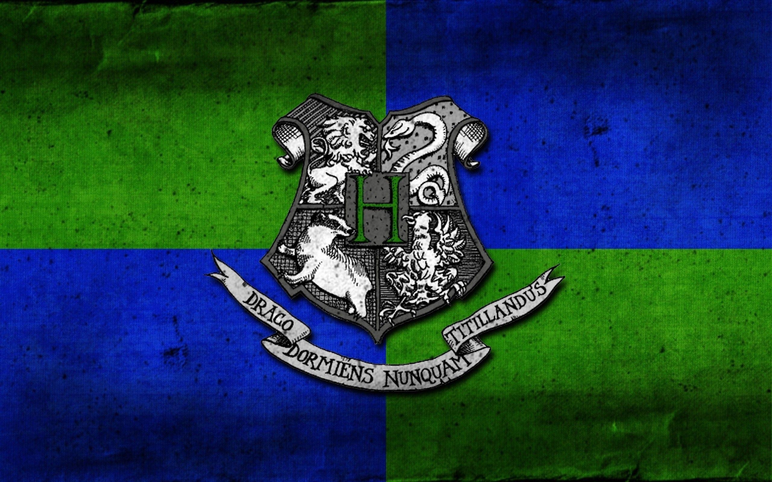 Slytherin, Filme, HD, Hogwarts, Haus, 2560x1600 HD Desktop