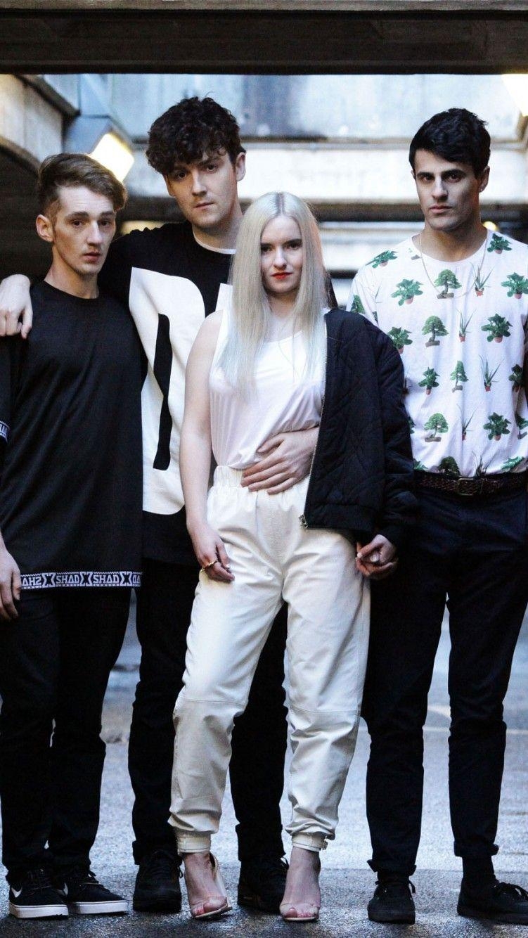 Clean Bandit Beste, Musikbands UK, Hintergrundbilder, Charts, 760x1340 HD Handy