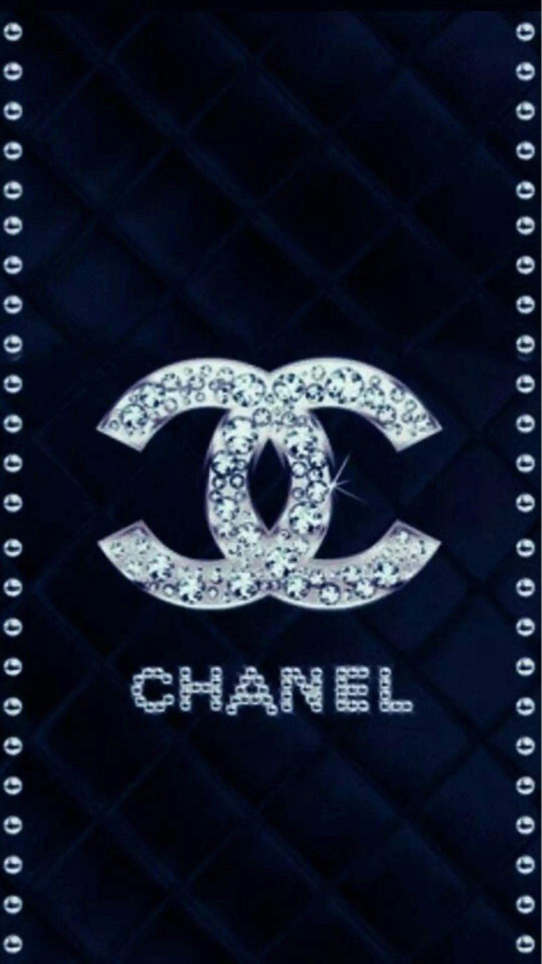 Coco Chanel, Logo, Luxus, Mode, Stil, 1080x1920 Full HD Handy