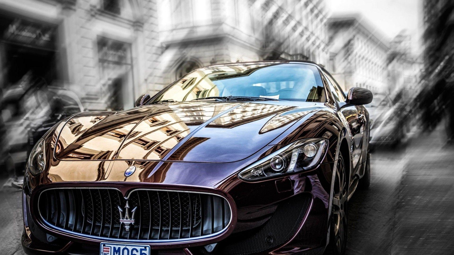 Fu Maserati, Wallpaper, HD, Download, Stil, 1920x1080 Full HD Desktop