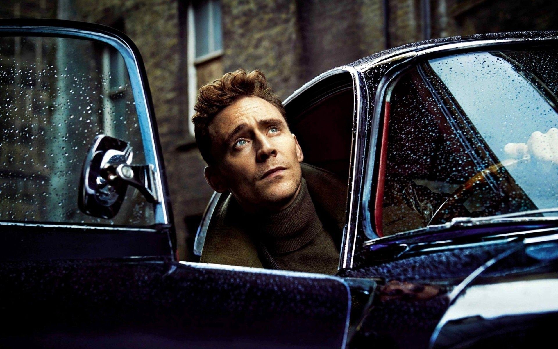 Tom Hiddleston, Poster, Schauspieler, Filme, Bild, 1920x1200 HD Desktop