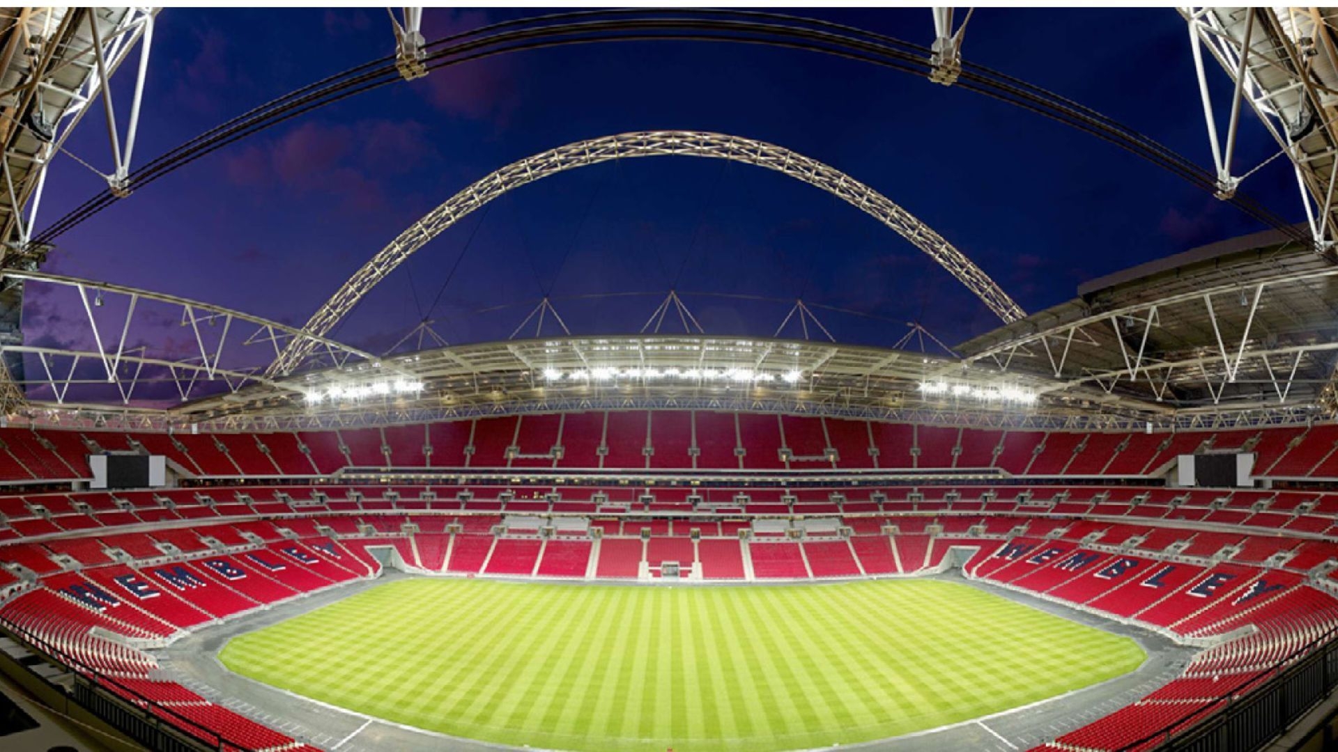 Wembley Stadion, London, England, Fußball, Sportereignis, 1920x1080 Full HD Desktop