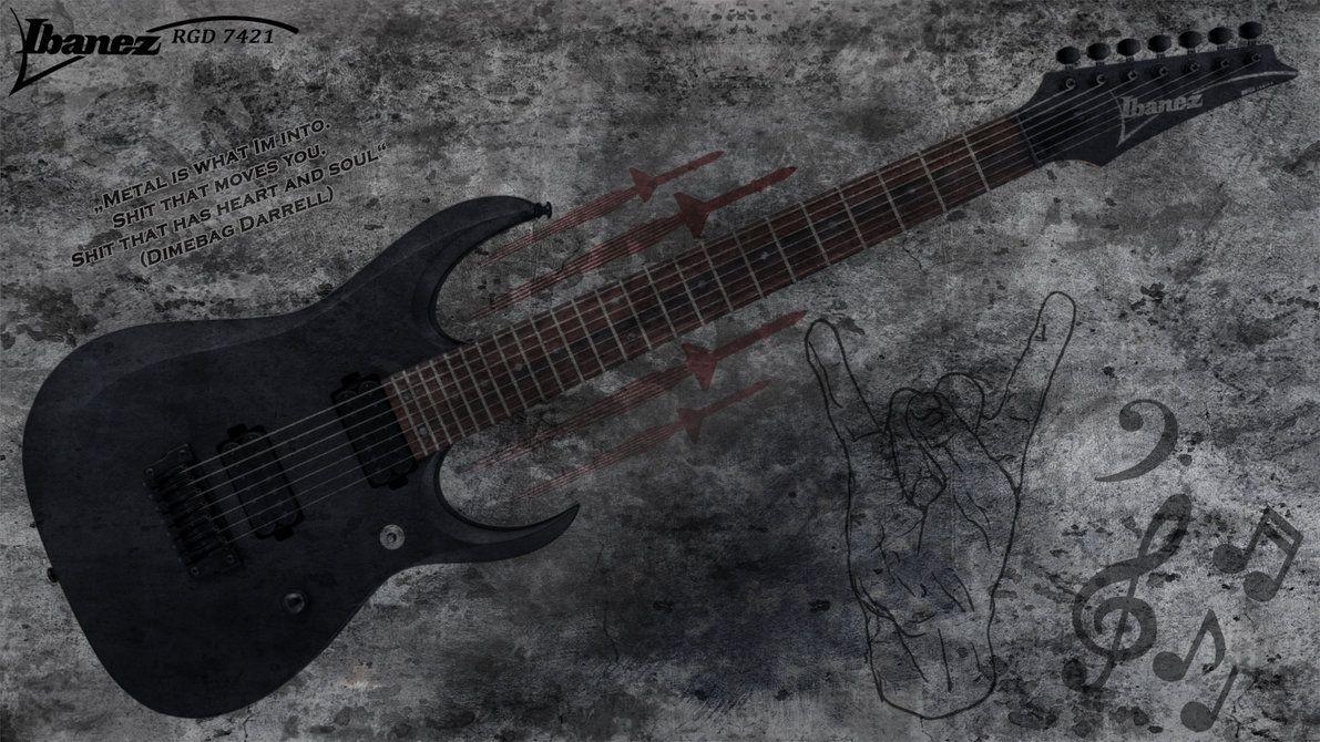 Ibanez RGD7421, E-Gitarre, Musik, Kunst, 1200x670 HD Desktop