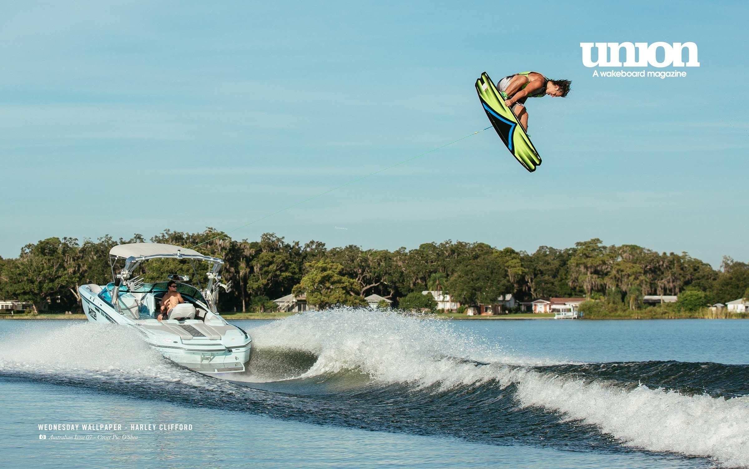 Wakeboard, HD, Sport, Wasser, Action, 2400x1510 HD Desktop