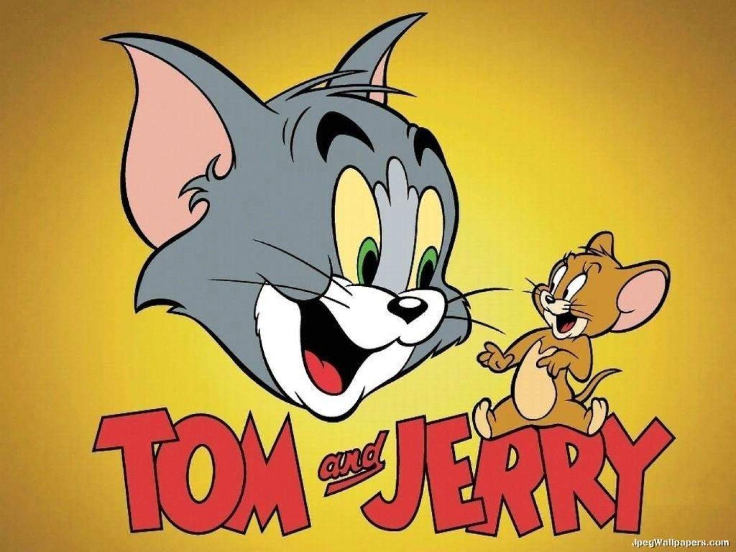 Tom, Jerry, Zeichentrick, Bild, Freunde, 1440x1080 HD Desktop