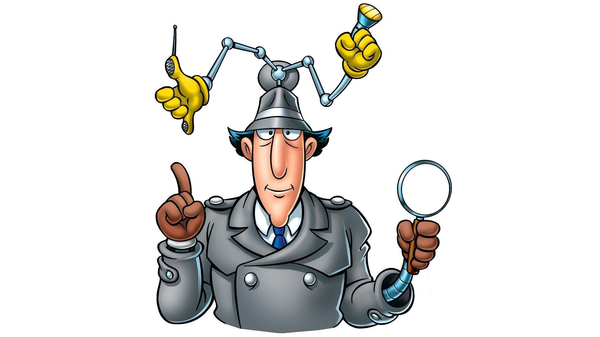 Inspector Gadget, HD, Cartoon, Hintergrund, Bild, 1920x1080 Full HD Desktop