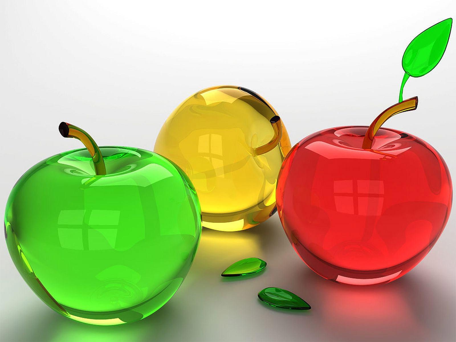 HD7, Apfel, Frucht, Lebensmittelbilder, Hintergrund, 1600x1200 HD Desktop