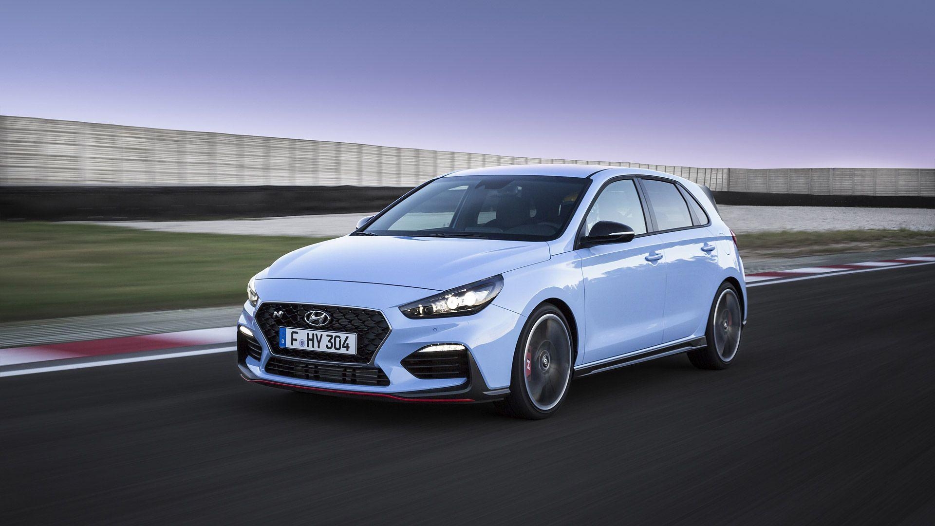 Hyundai i30 N, HD, Bild, Auto, Fahrzeug, 1920x1080 Full HD Desktop