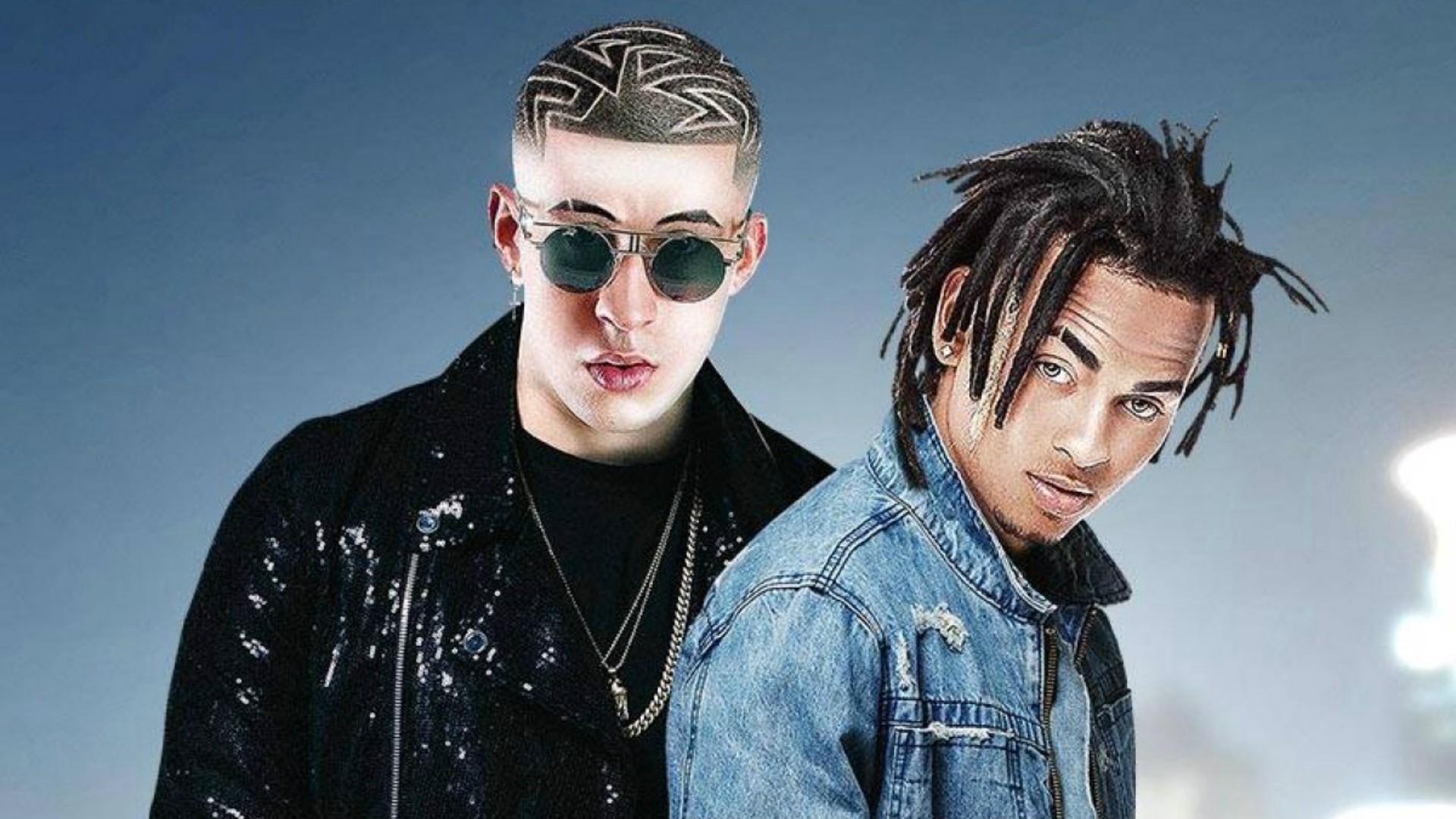 Ozuna, Musiker, Reggaeton, Sänger, Puerto Rico, 1920x1080 Full HD Desktop