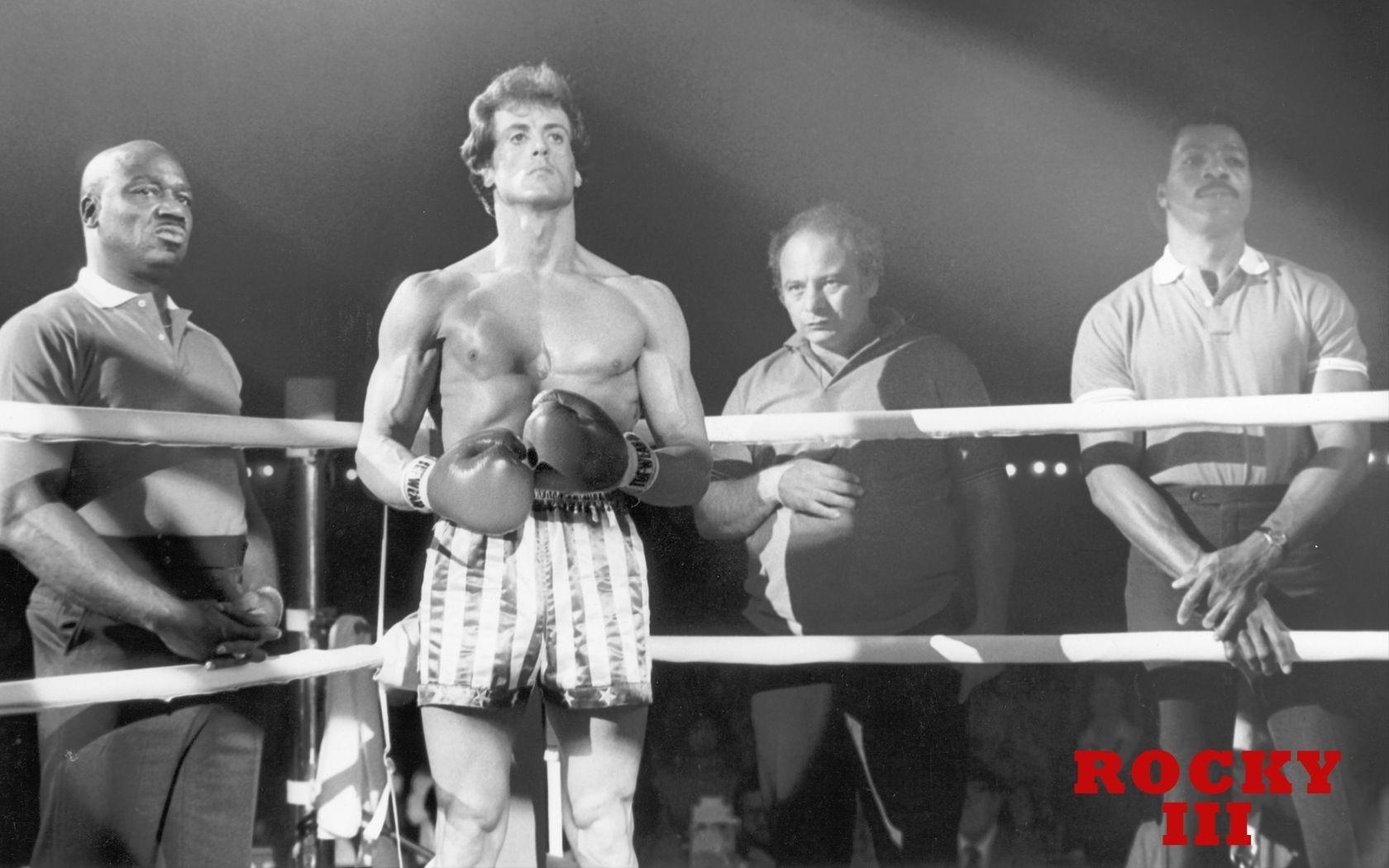 Rocky, HD, Boxen, Stallone, Film, 1680x1050 HD Desktop