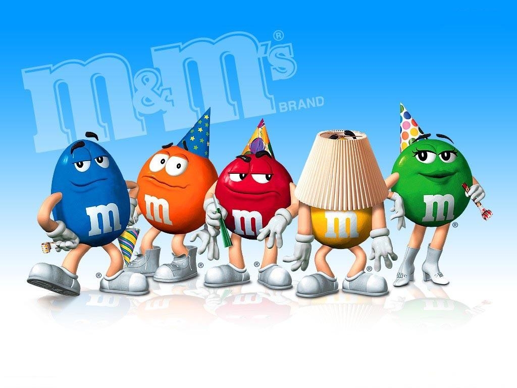 m&m's, Party, Süßigkeiten, Schokolinsen, 1030x770 HD Desktop