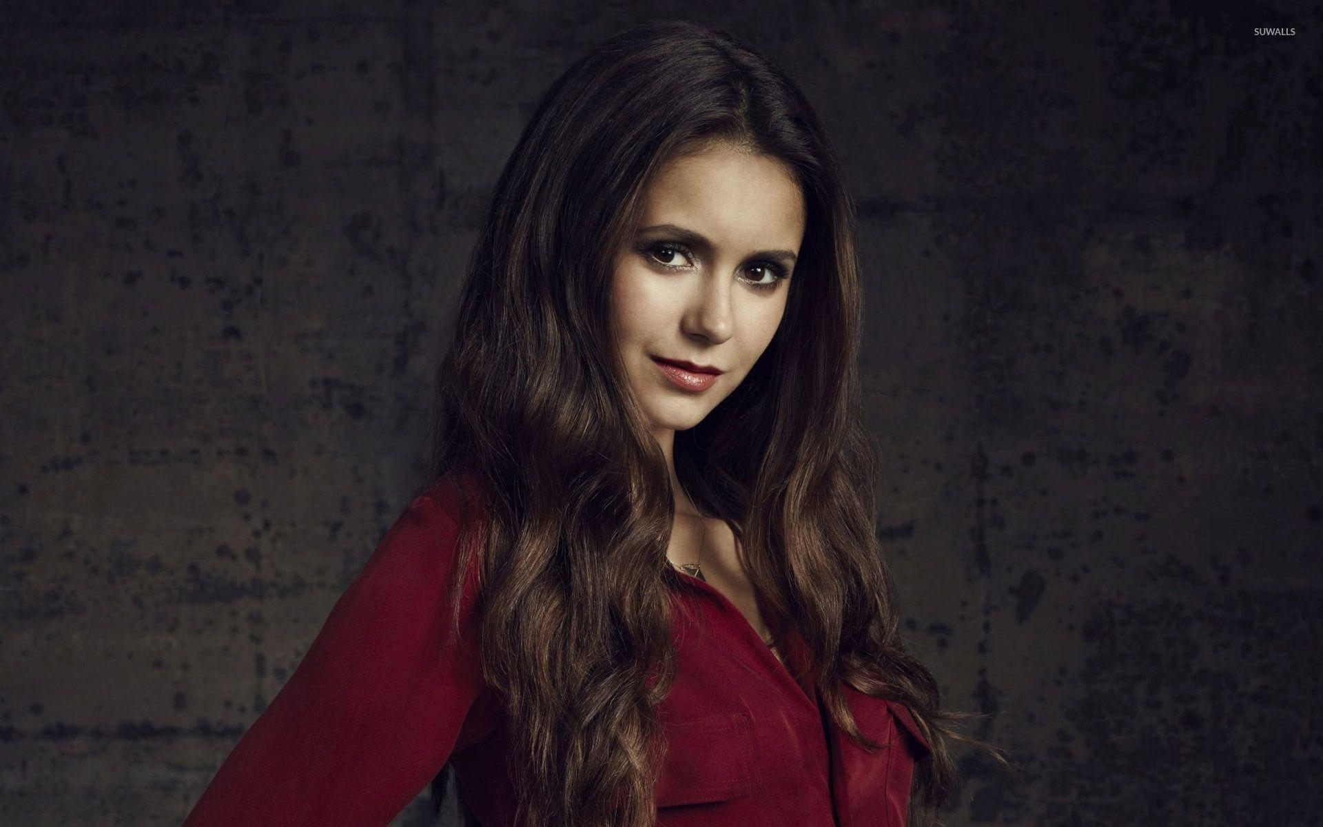 Nina Dobrev, Wallpaper, Pack76, Stil, Schönheit, 1920x1200 HD Desktop