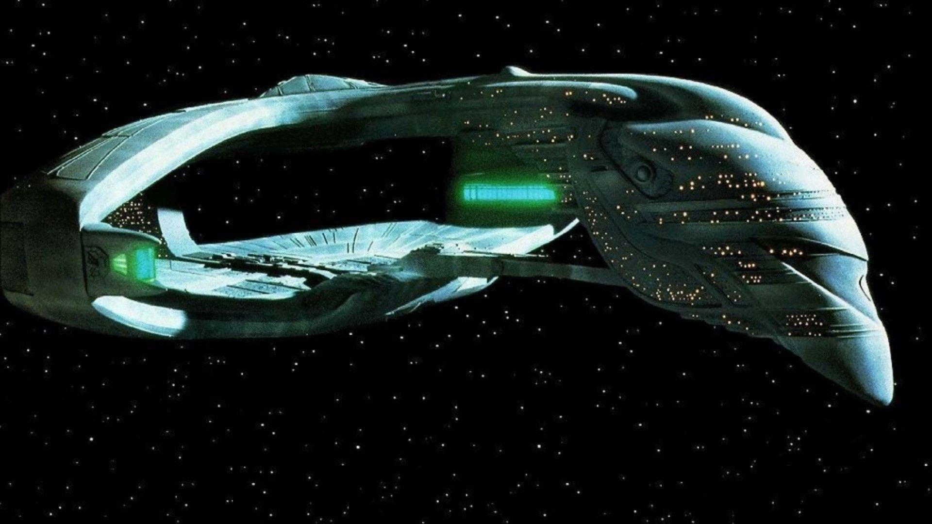 Star Trek, Genoveva Feehan, Mobile, Sci-Fi, Raumschiff, 1920x1080 Full HD Desktop