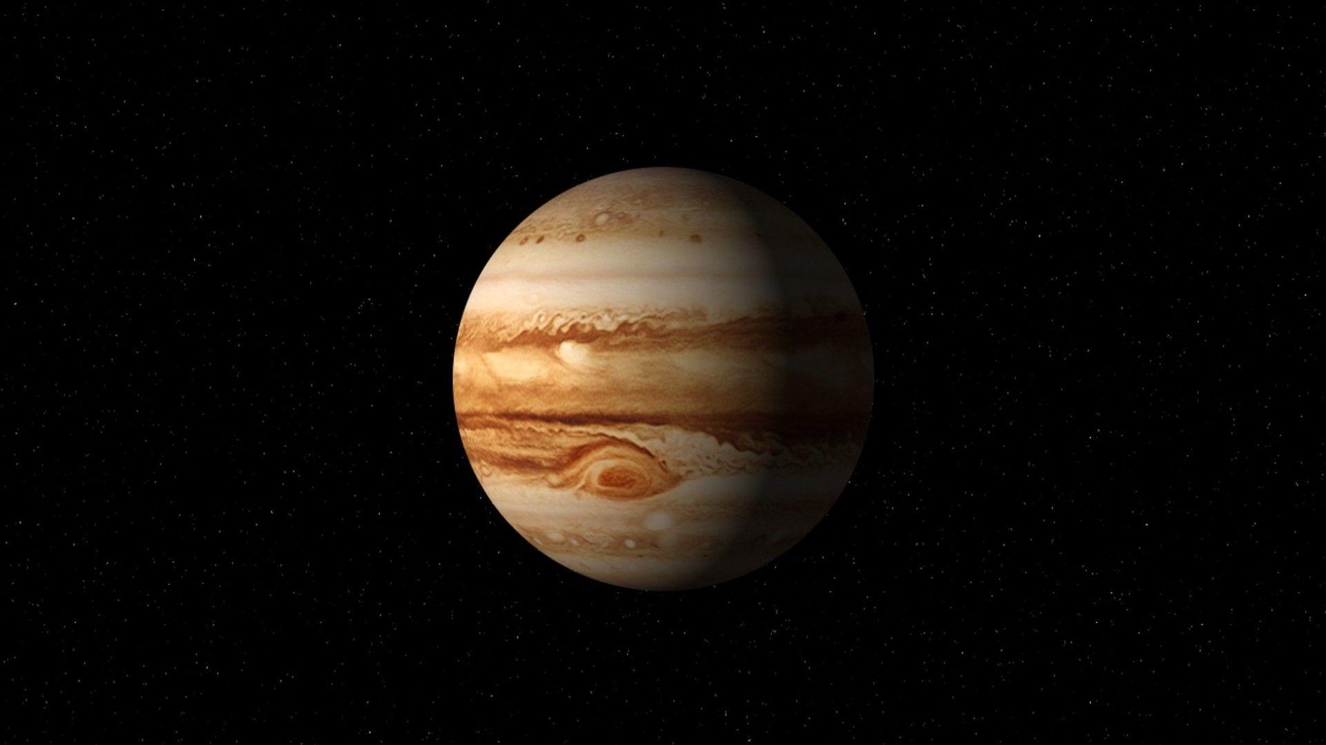 Jupiter, HD, Hintergrundbild, Bild, Universum, 1920x1080 Full HD Desktop