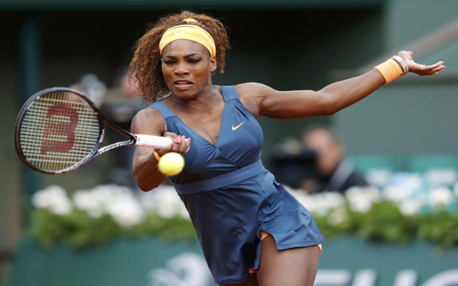 Serena Williams, Galerie, Hintergrund, Sportlerin, Tennis, 1920x1200 HD Desktop