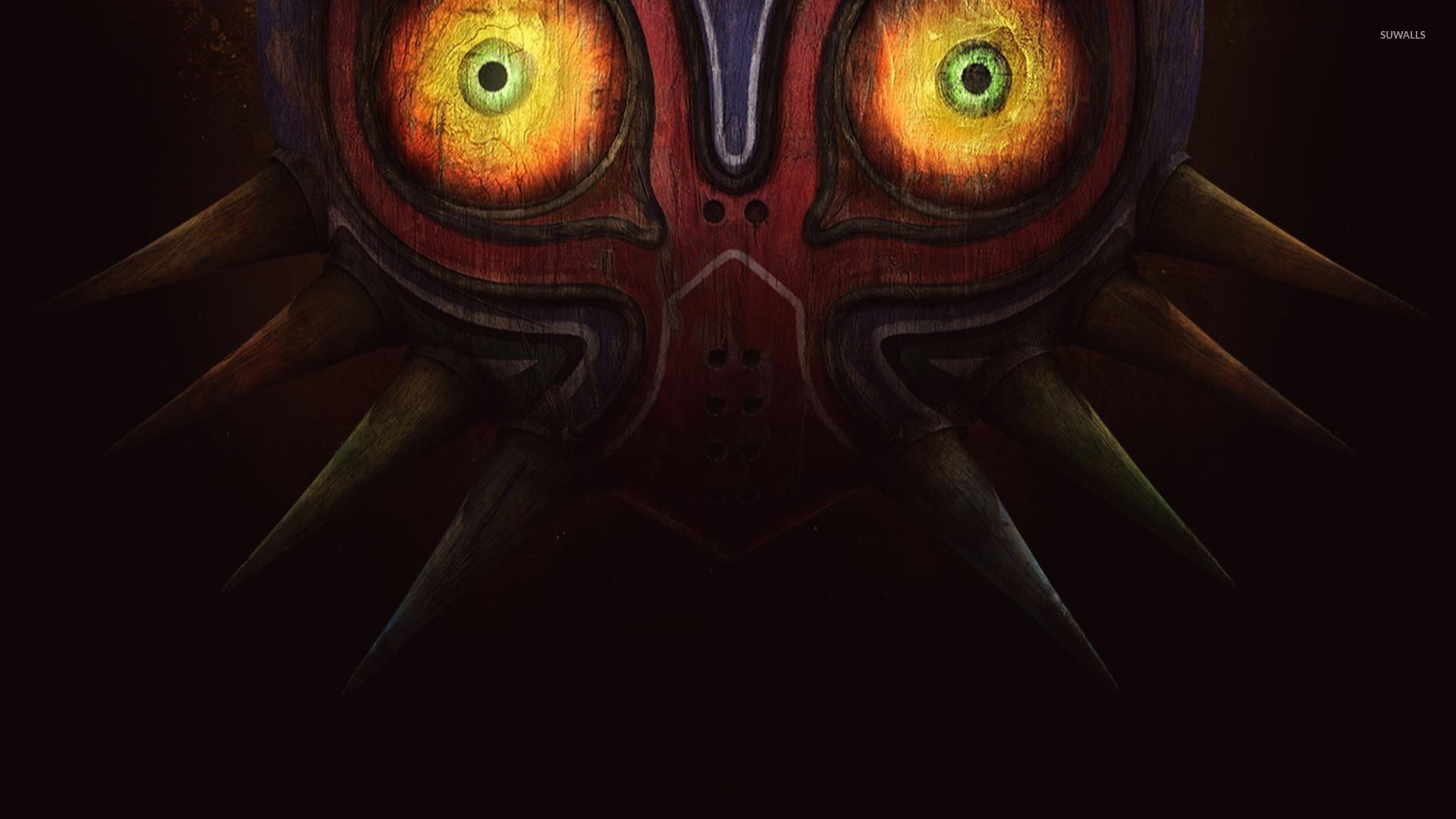 Majora's Mask, Wallpaper, Gaming, Zelda, Nintendo, 1920x1080 Full HD Desktop