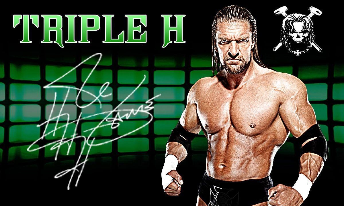 WWE, Triple H, HD, Hintergrund, Sport, 1200x720 HD Desktop