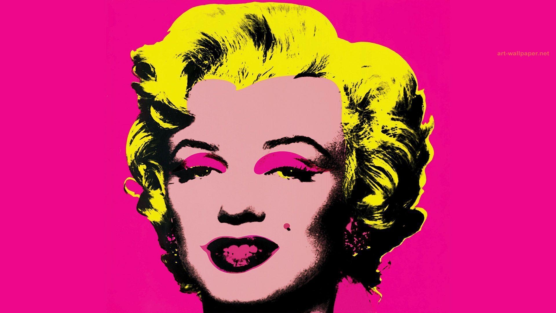 Andy Warhol, Kunst, Pop-Art, Stil, Revolutionär, 1920x1080 Full HD Desktop