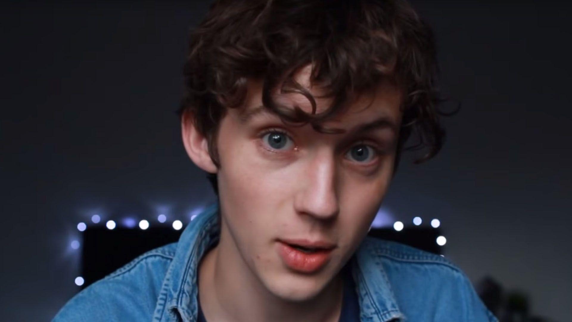 Troye Sivan, Musik, Hintergrund, Design, Bild, 1920x1080 Full HD Desktop