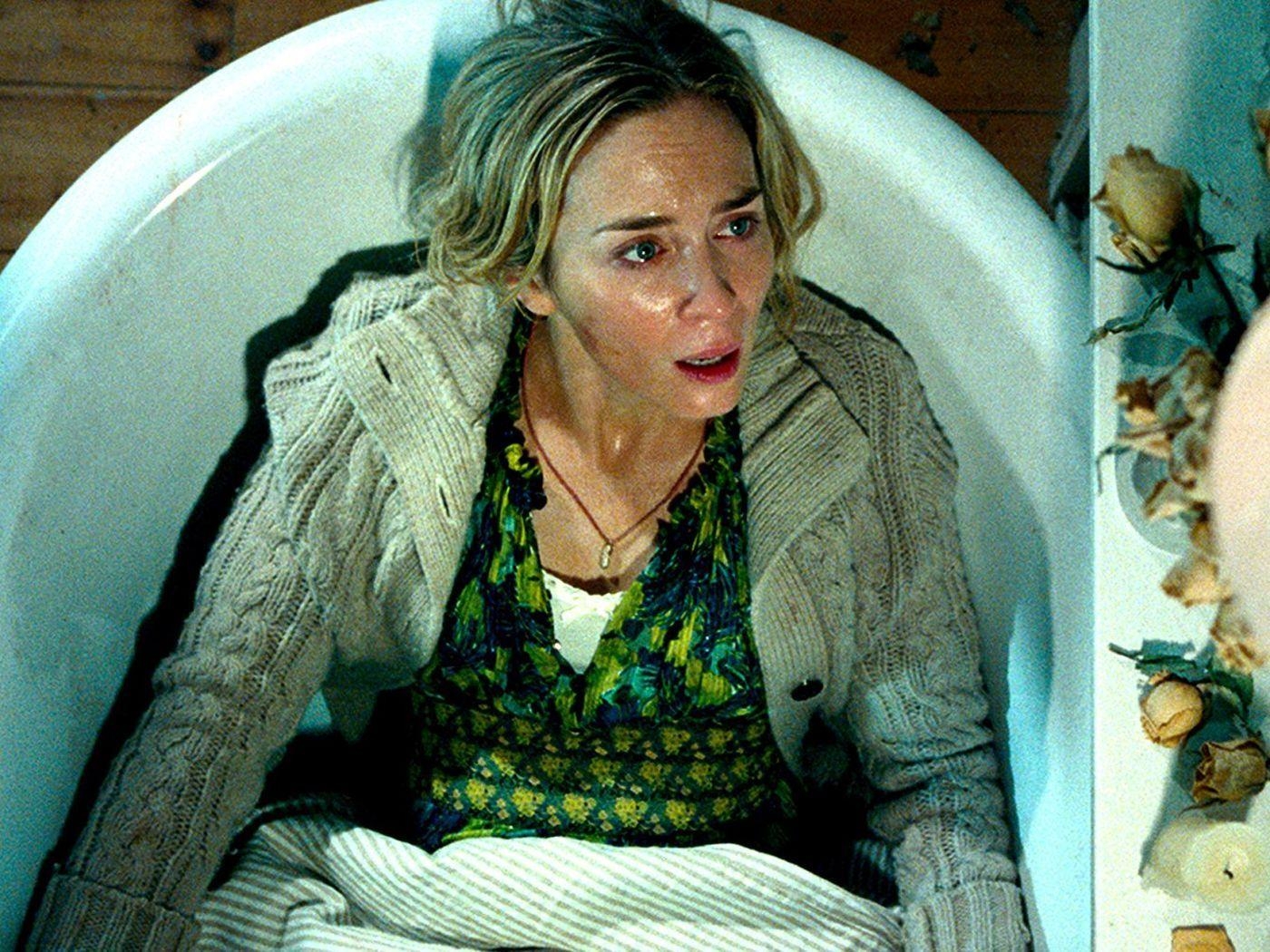 A Quiet Place, Rezension, Horror, Emotion, Elternschaft, 1400x1050 HD Desktop