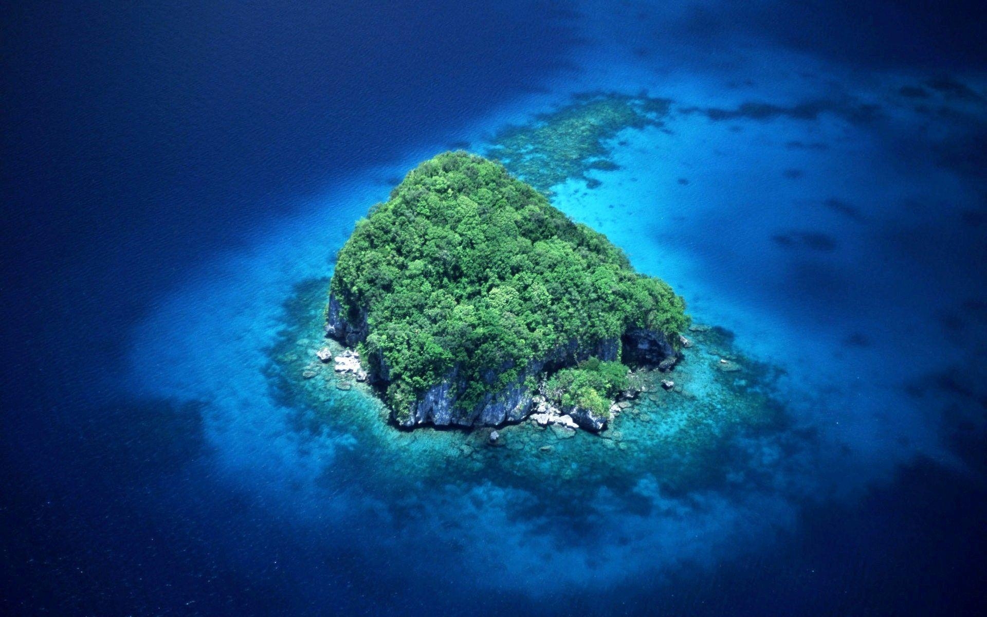 Palau, Felseninseln, Bild, Reise, Naturwunder, 1920x1200 HD Desktop