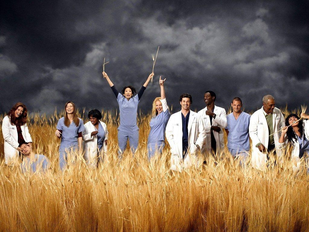 Grey's Anatomy, Update, Serie HD, Arzt, Drama, 1030x770 HD Desktop