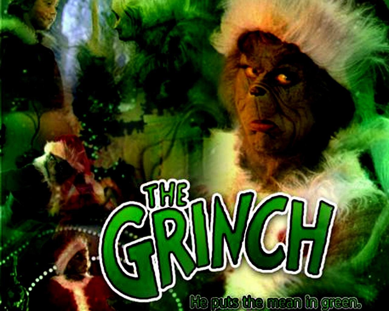 Grinch, Filme, Weihnachtshasser, Whoville, Desktop-Hintergrund, 1280x1030 HD Desktop