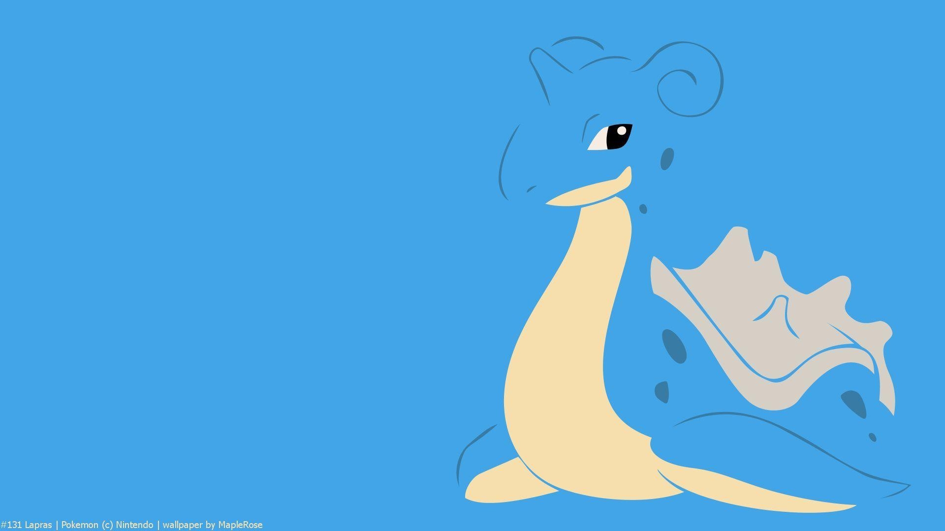 Lapras, Anime, HD, Hintergrundbild, Pokémon, 1920x1080 Full HD Desktop