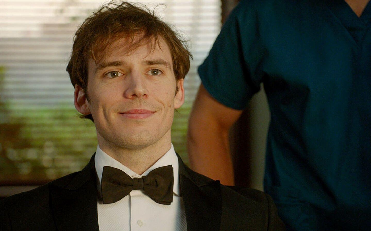 Sam Claflin, Me Before You, HD, 4K, Schauspieler, 1440x900 HD Desktop