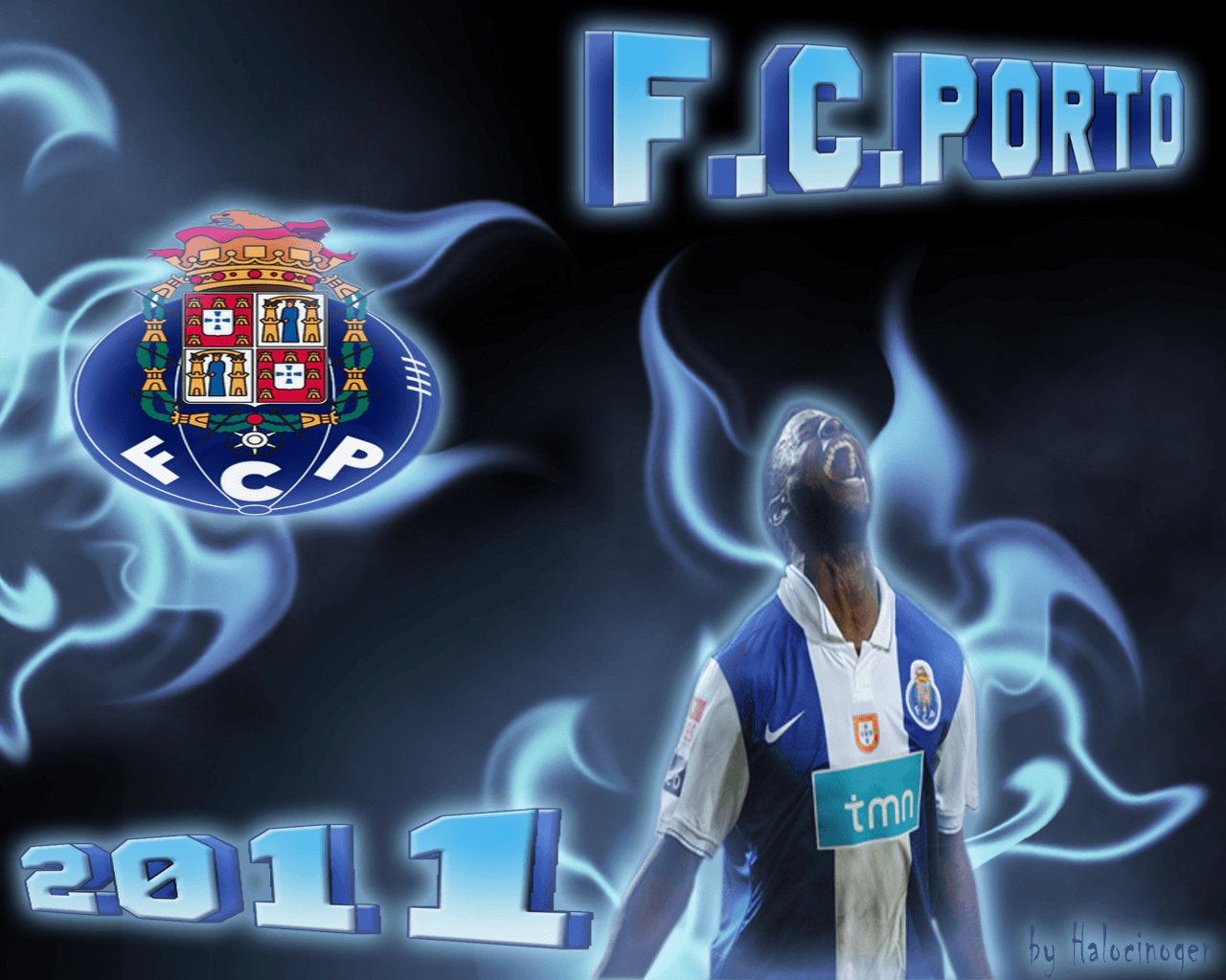 FC Porto, Wallpaper, Sport, Fußball, Portugal, 1280x1030 HD Desktop