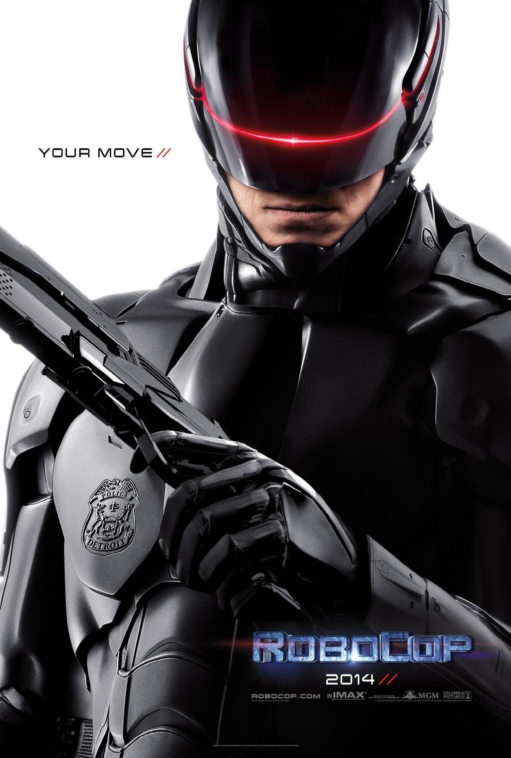 RoboCop, 2014, Film, HQ, Bild, 1030x1520 HD Handy