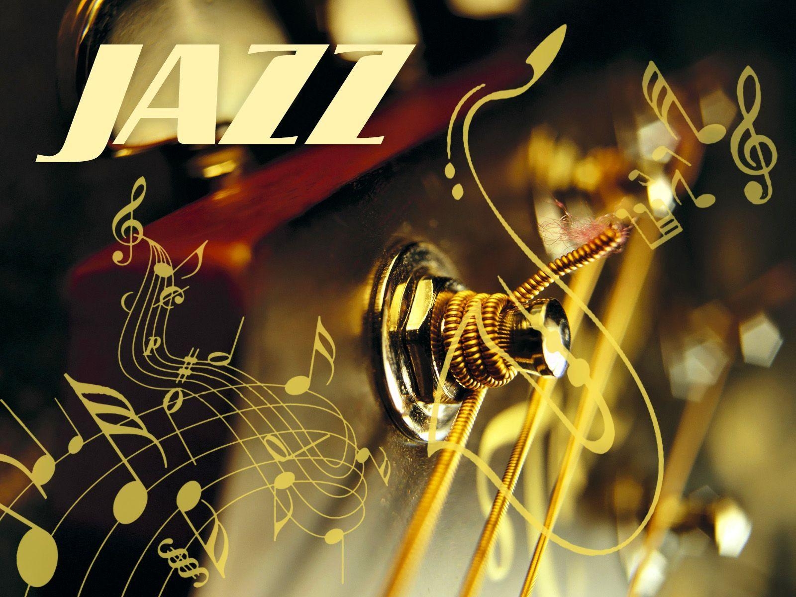 Jazz, Musikstil, Klangwelt, Harmonien, Rhythmus, 1600x1200 HD Desktop