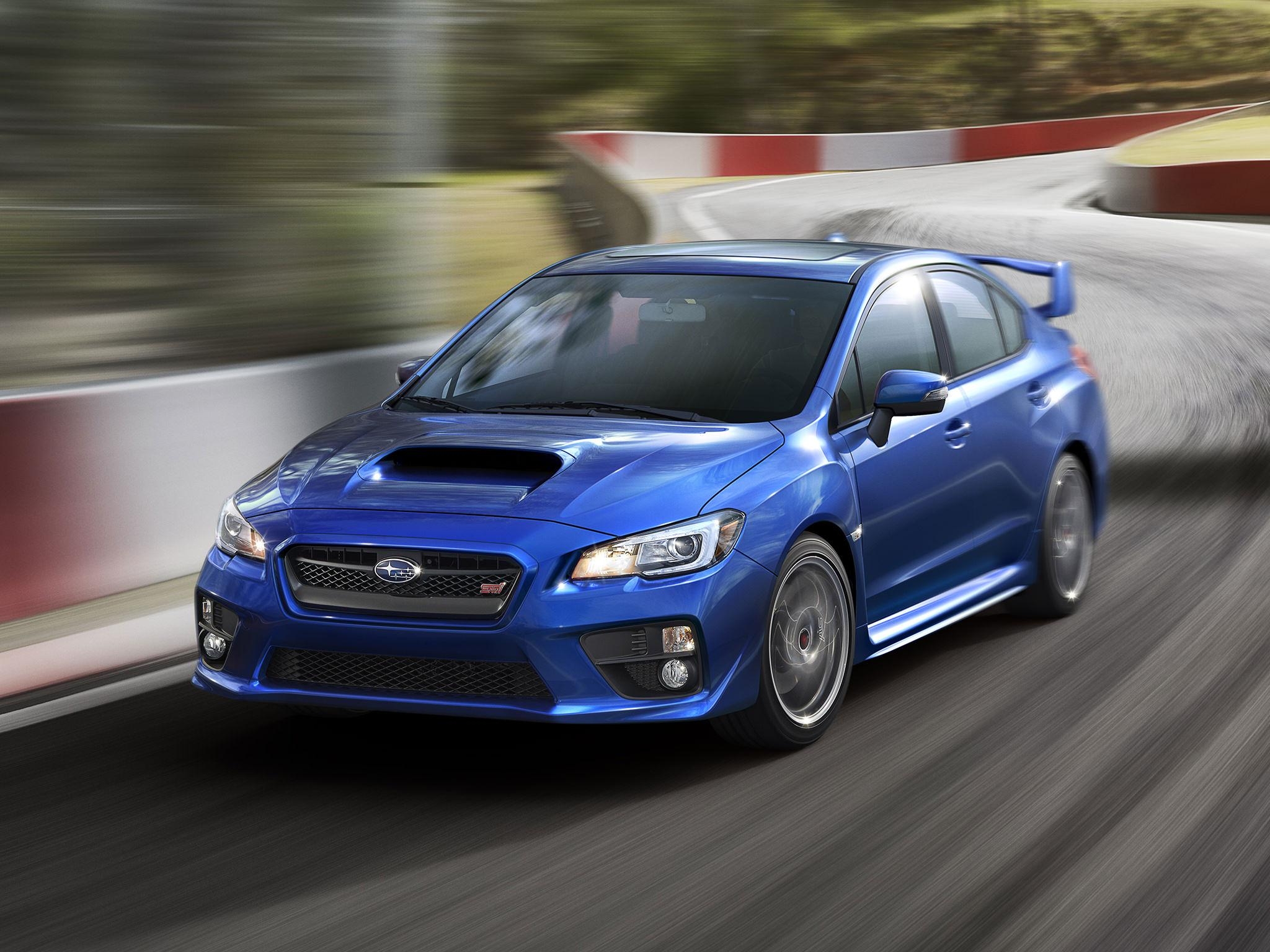 Subaru WRX STI, 2015, Limitiert, HD, Sportwagen, 2050x1540 HD Desktop