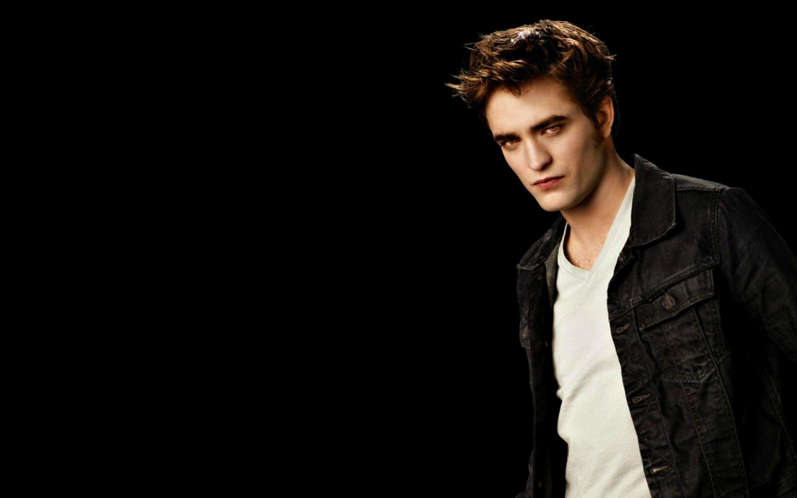 Edward Cullen, Filme, Hintergrundbild, Twilight, Vampir, 2560x1600 HD Desktop