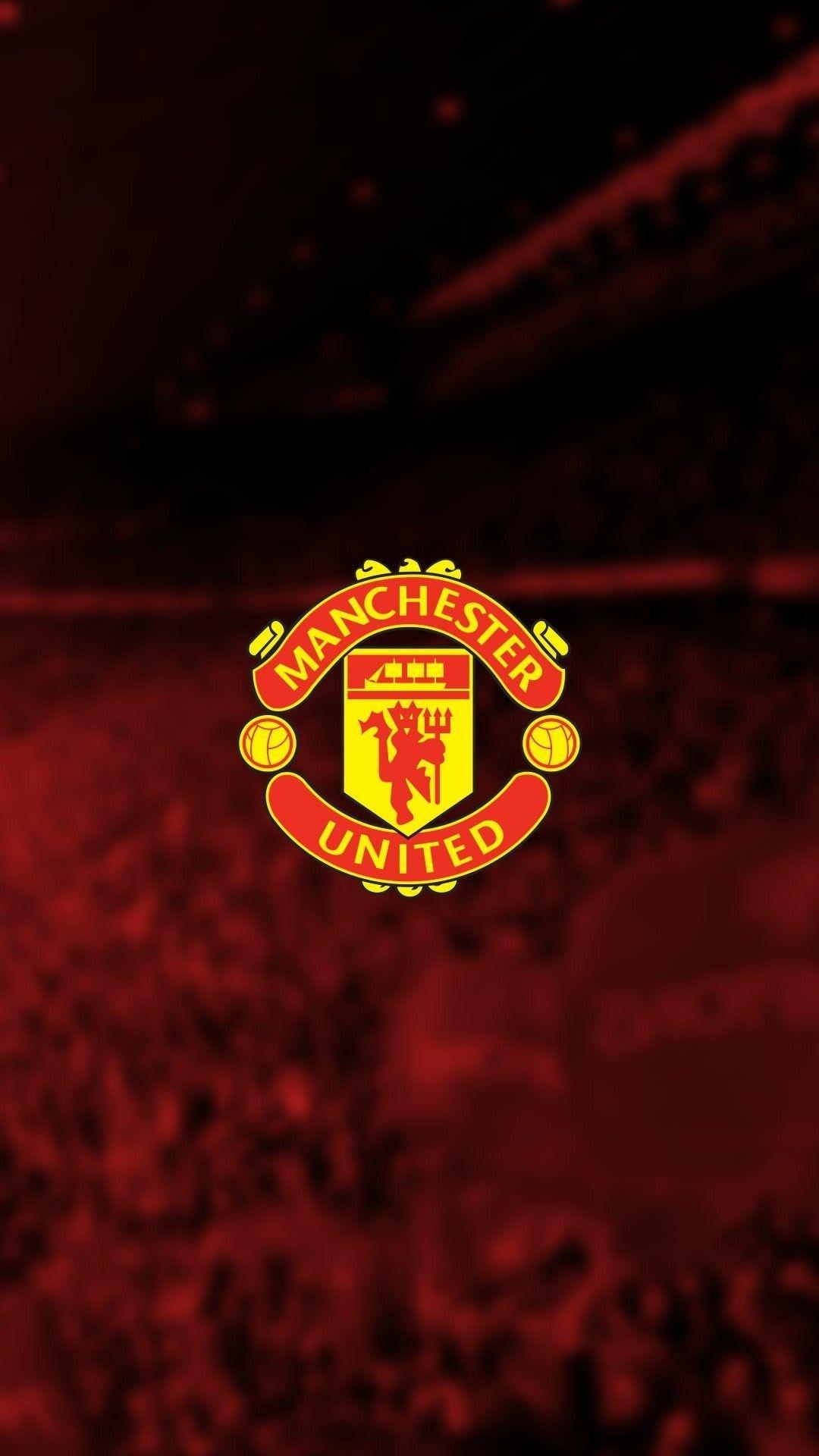 Manchester United, Fußball, Hintergrundbild, Sport, HD, 1080x1920 Full HD Handy