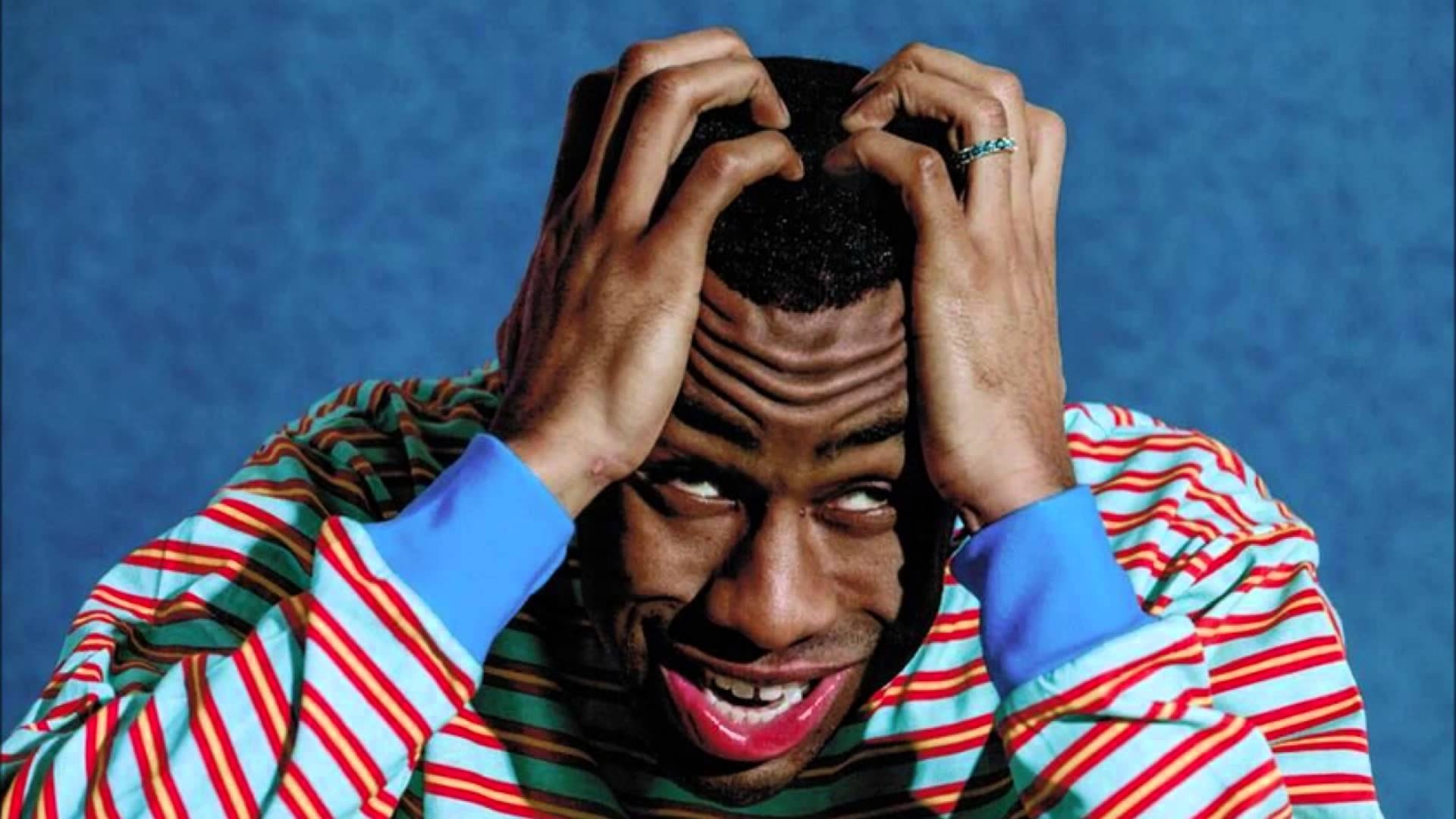 Tyler the Creator, Jellies, Outro, Golf, Musik, 1920x1080 Full HD Desktop