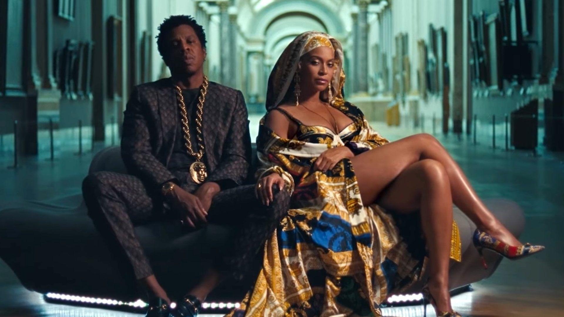 Beyoncé, Jay-Z, Apeshit, Musikvideo, Modestil, 1920x1080 Full HD Desktop